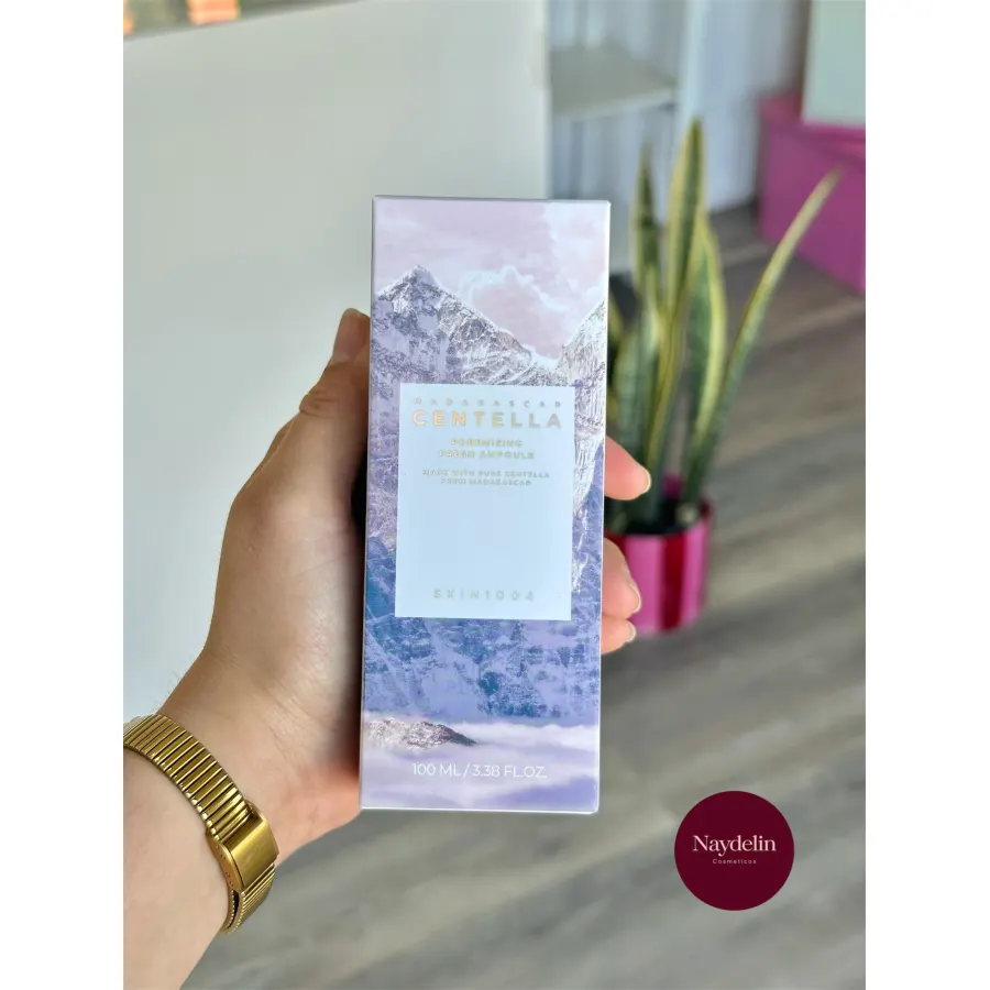 Madagascar centella poremizing fresh ampoule