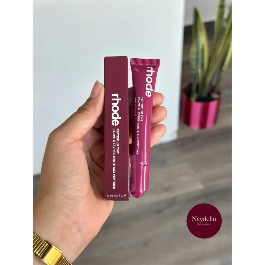 Rhode lip tint raspberry jelly