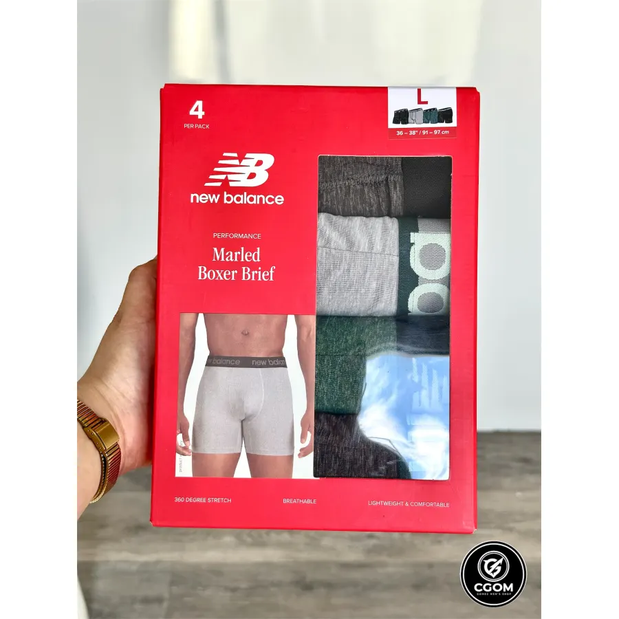 Boxers New balance para hombre