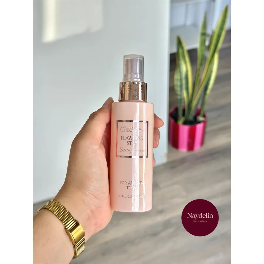 Fijador beauty creations